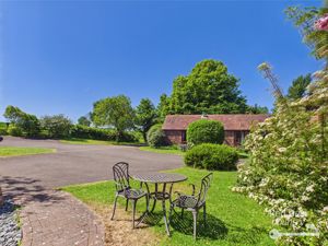 The Byre Garden- click for photo gallery